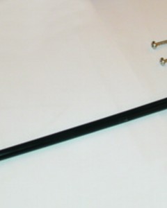 Pipe bracket f/cooling system CL1500/CL1540  w/adapter 500mm